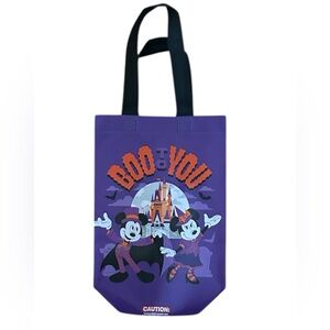 Mickey's Not So Scary Halloween Party BOO To You Trick or Treating Candy Bag